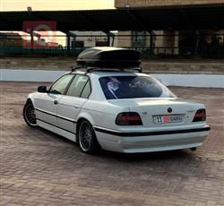 بي ام دبليو الفئة 7